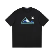 Футболка Louis Vuitton Pyramids