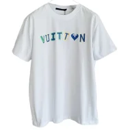 Футболка Louis Vuitton Made With Love "White"