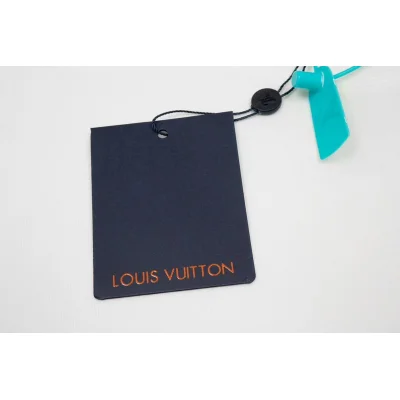 Футболка Louis Vuitton Marove L.Vuitton Depcsee - Text "White" фото № 7