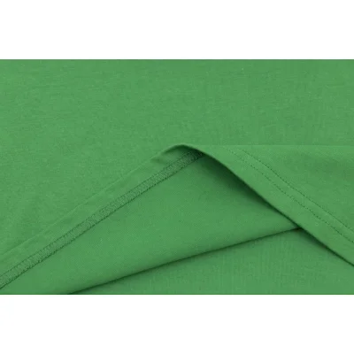 Футболка Louis Vuitton With Text Logo - In Monochrome Style "Green" фото № 3