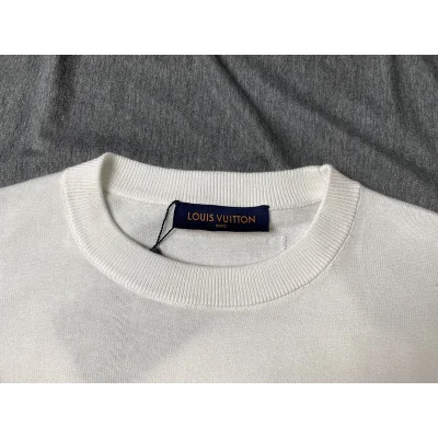 Футболка Louis Vuitton Looking "White" фото № 2