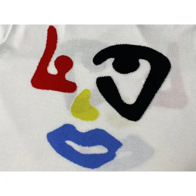 Футболка Louis Vuitton Looking "White" фото № 3