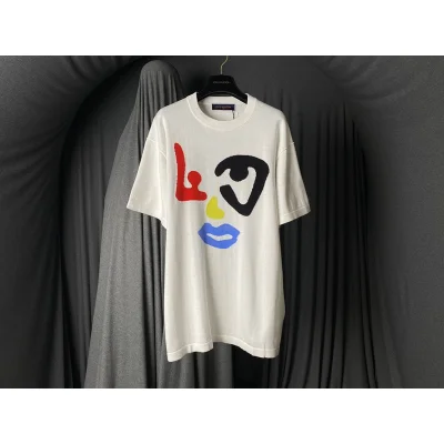 Футболка Louis Vuitton Looking "White" фото № 8