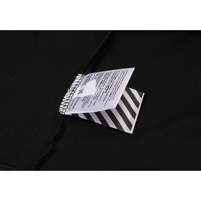 Футболка Main Label Graffiti "Black" фото № 4