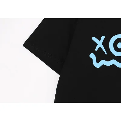 Футболка Main Label Graffiti "Black" фото № 7