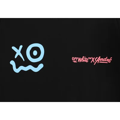 Футболка Main Label Graffiti "Black" фото № 6