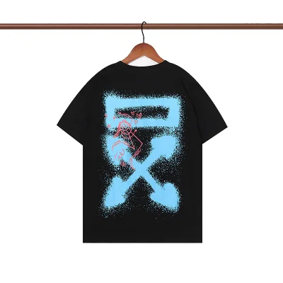 Футболка Main Label Graffiti "Black" фото № 2