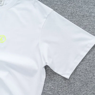 Футболка Maison Margiela With Bright Logo "White" фото № 4