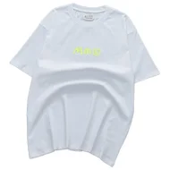 Футболка Maison Margiela With Bright Logo