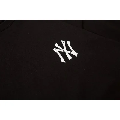 Футболка MLB With Patterns "Black" фото № 7