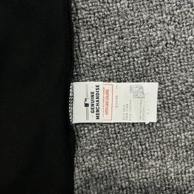 Футболка MLB With Big Logo "Black" фото № 8