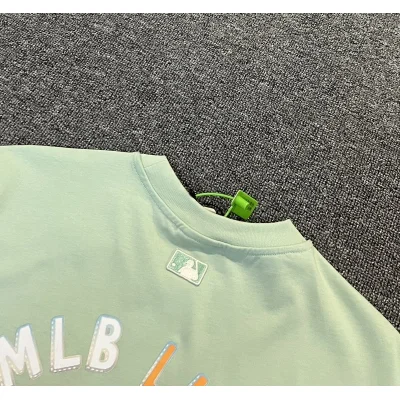Футболка MLB Like A Glass Of Ice Cream "Mint" фото № 4