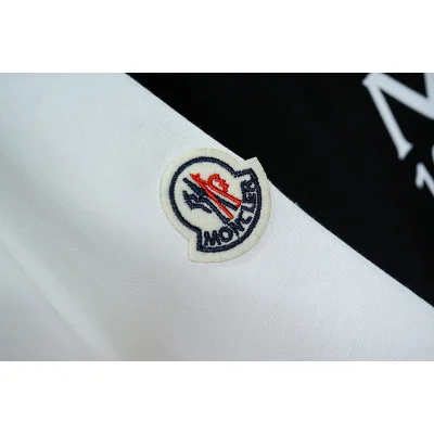 Футболка Moncler With Print "White" фото № 9