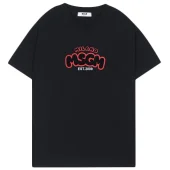 Футболка MSGM Cocktail Glass "Black"