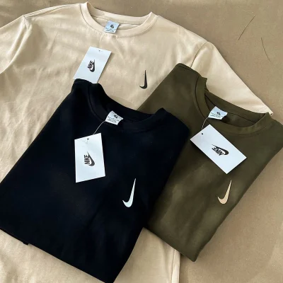 Футболка Nike Overcome "Black" фото № 4 Футболка Nike Overcome "Black" фото № 4