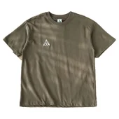 Футболка Nike With Triangular Logo "Brown"