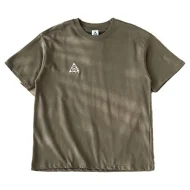 Футболка Nike With Triangular Logo "Brown"