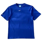 Футболка Nike X Nocta With Logo "Blue"