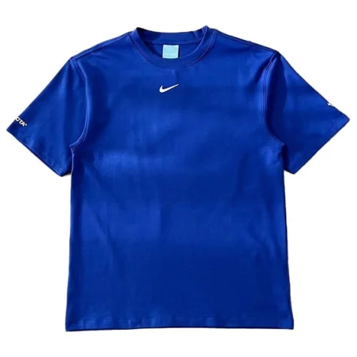 Футболка Nike X Nocta With Logo "Blue"