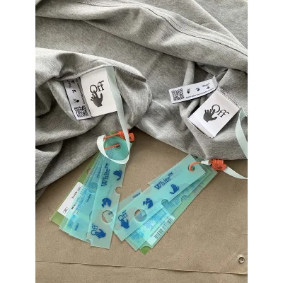 Футболка Off White Four Faces - Print "Gray" фото № 8 Футболка Off White Four Faces - Print "Gray" фото № 8