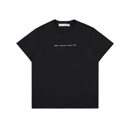 Футболка Off White Tornado Logo "Black"