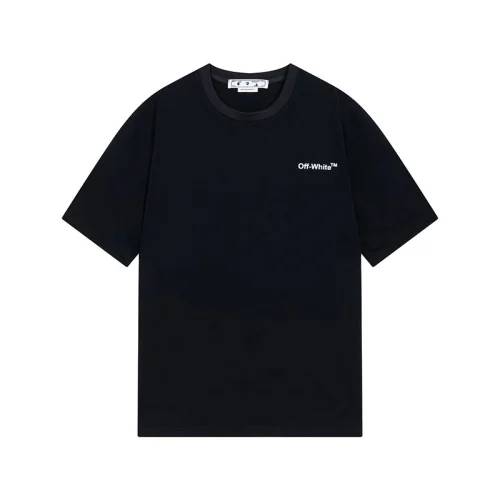 Футболка Off White For The Nature "Black"