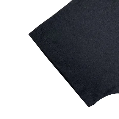 Футболка Off White Logo With Red Color "Black" фото № 6 Футболка Off White Logo With Red Color "Black" фото № 6