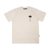 Футболка Palm Angels Palm Tree "Beige"