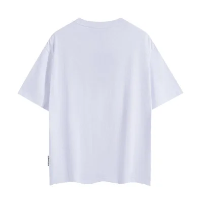 Футболка Palm Angels Palm Angels Logo "White" фото № 2