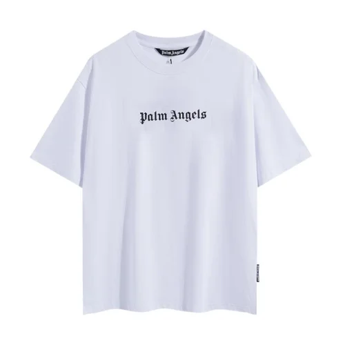 Футболка Palm Angels Palm Angels Logo "White"