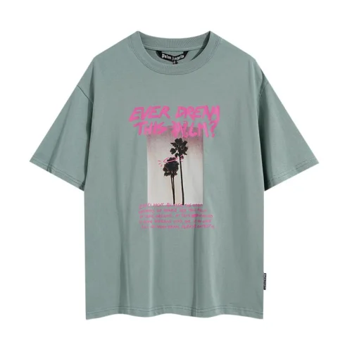 Футболка Palm Angels Ever Dream "Dull Green"