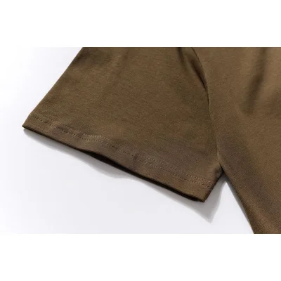 Футболка Gallery Dept Sun Eye "Brown" фото № 5