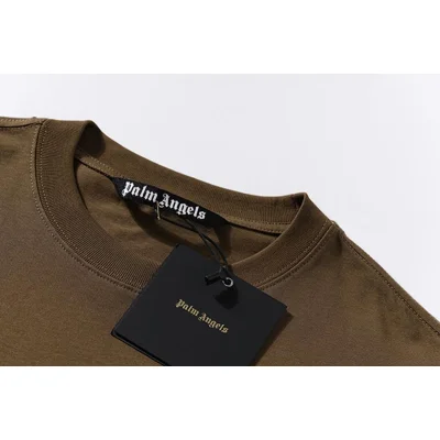 Футболка Gallery Dept Sun Eye "Brown" фото № 2