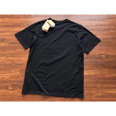 Футболка Patagonia Fingers Gesture Front Print "Black" фото № 2