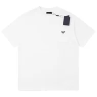 Футболка Prada With Tin Logo