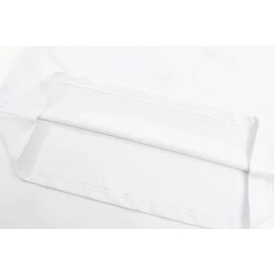 Футболка Prada With Letters Of Different Sizes "White" фото № 3