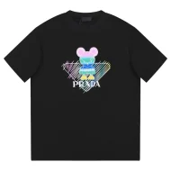 Футболка Prada Mouse 1913 "Black"