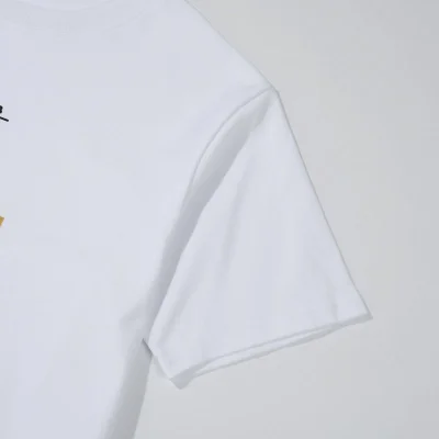 Футболка Prada Fashionista "White" фото № 5