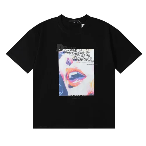 Футболка Purple Brand Pre-Fall 2024 New York "Black"