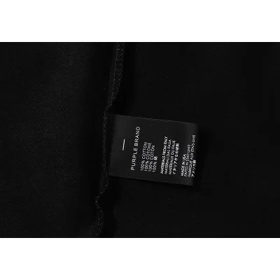 Футболка Purple Brand Pre-Fall 2024 New York "Black" фото № 3