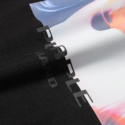 Футболка Purple Brand Pre-Fall 2024 New York "Black" фото № 6