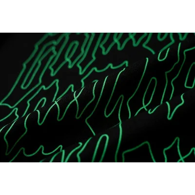 Футболка Raf Simons Illustration "Black" фото № 5