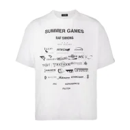 Футболка Raf Simons Summer Games