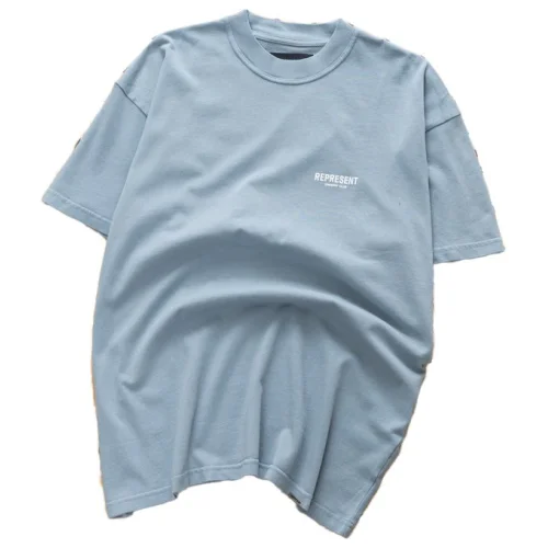 Футболка Represent Practical Fashion "Blue"