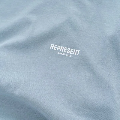 Футболка Represent Practical Fashion "Blue" фото № 5