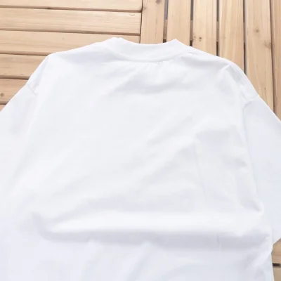 Футболка Represent Embroidered Front Logo "White" фото № 8