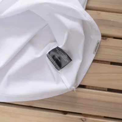 Футболка Represent Front Pocket And Flying Horse "White" фото № 5