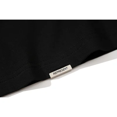 Футболка Represent Shark Image "Black" фото № 4 Футболка Represent Shark Image "Black" фото № 4