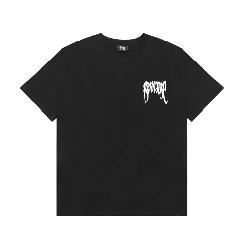 Футболка Revenge Simple Black Heart "Black"