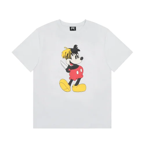 Футболка Revenge Mickey Don’t Kill Your Friends "White"